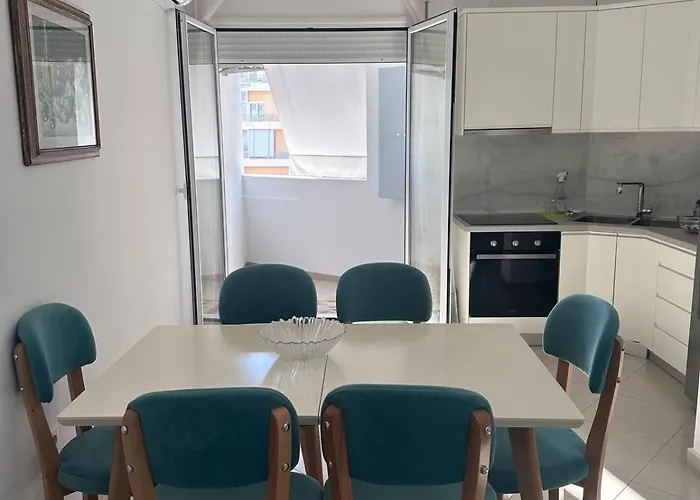 Near Lungo Mare * Vlorë