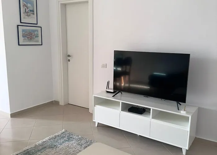 Near Lungo Mare 度假居 Vlorë