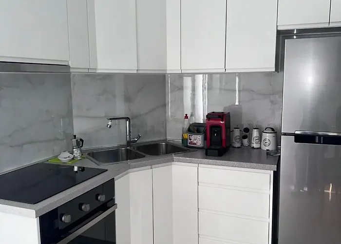 別荘 Near Lungo Mare Vlorë